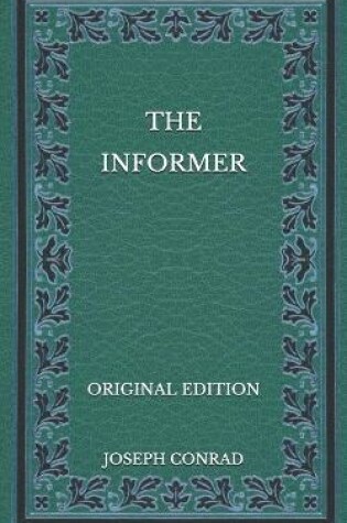 Cover of The Informer - Original Edition