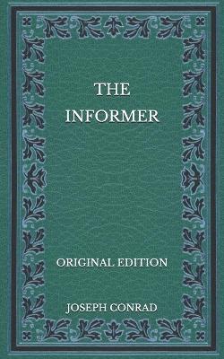 Book cover for The Informer - Original Edition