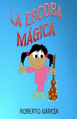 Book cover for La escoba magica