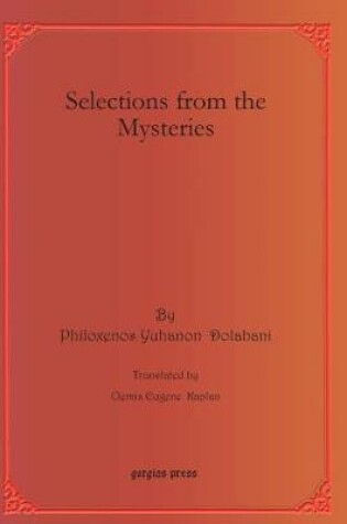 Cover of Selections from the Mysteries