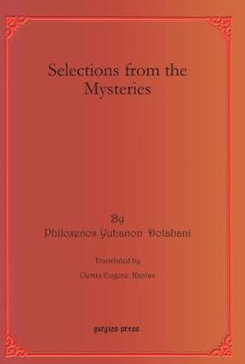 Book cover for Selections from the Mysteries