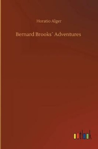 Cover of Bernard Brooks´ Adventures
