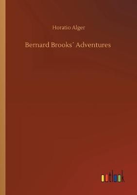 Book cover for Bernard Brooks´ Adventures