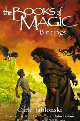Cover of The Books of Magic #2: Bindings