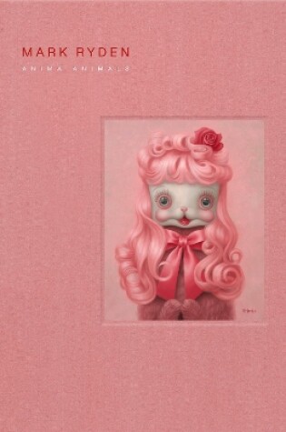 Cover of Mark Ryden’s Anima Animals