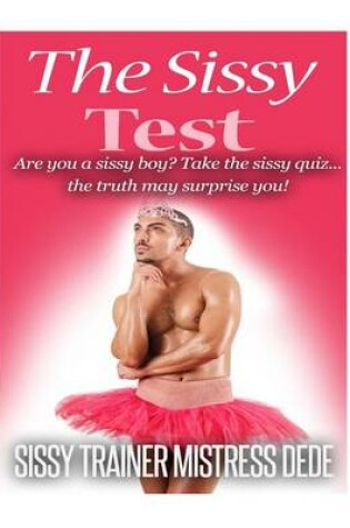 Cover of The Sissy Test