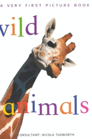 Cover of Wild Animals