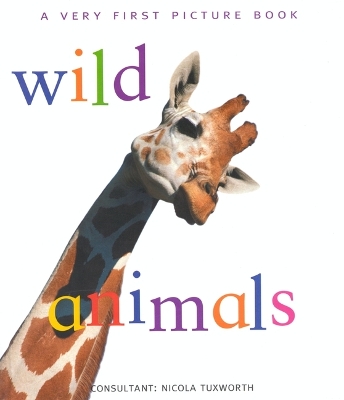 Book cover for Wild Animals