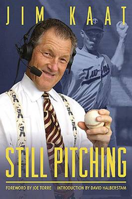 Book cover for Still Pitching