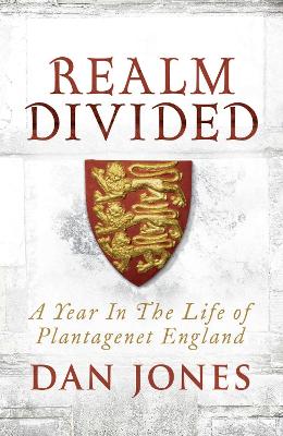 Book cover for Realm Divided