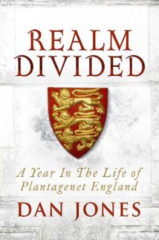 Cover of Realm Divided