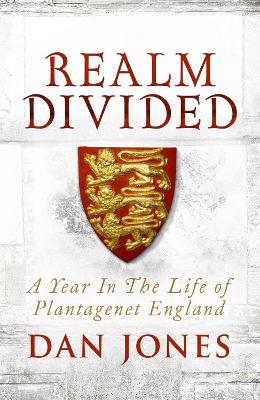 Book cover for Realm Divided