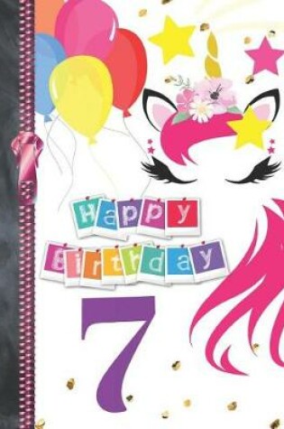 Cover of Happy Birthday 7