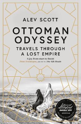 Book cover for Ottoman Odyssey