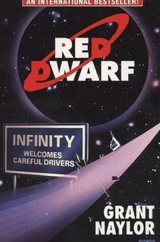 Cover of Red Dwarf