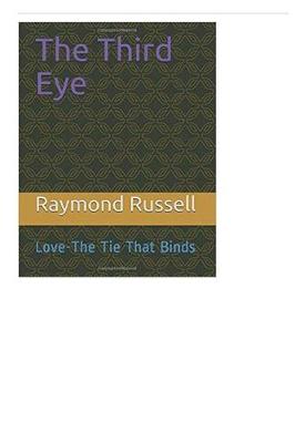 Book cover for The Third Eye Love