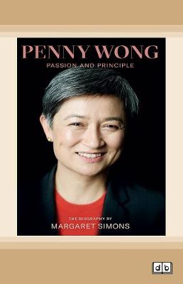 Book cover for Penny Wong