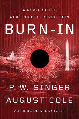 Book cover for Burn-In
