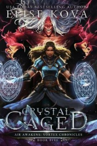 Cover of Crystal Caged