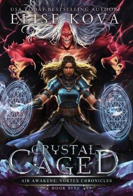 Book cover for Crystal Caged