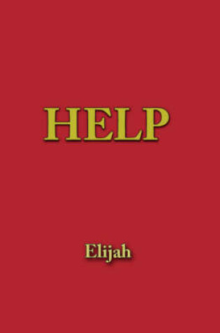 Cover of Help