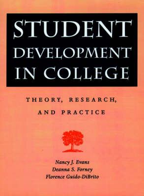 Book cover for Student Development in College