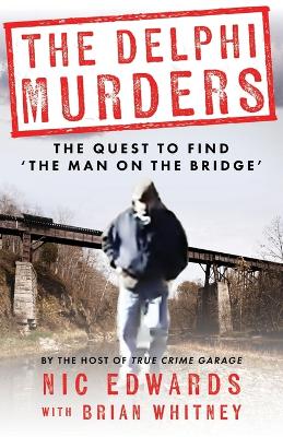 Book cover for The Delphi Murders