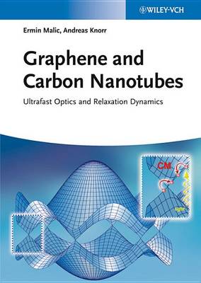 Book cover for Graphene and Carbon Nanotubes