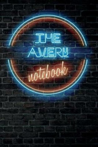 Cover of The AVERY Notebook