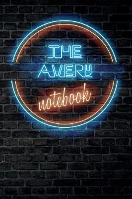 Book cover for The AVERY Notebook