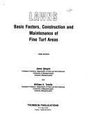 Cover of Lawns, Basic Factors, Const & Main of Fine Turf