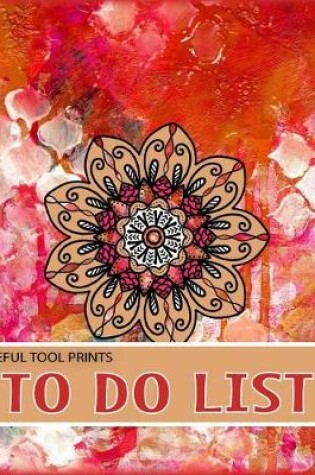 Cover of Useful Tool Prints To Do List