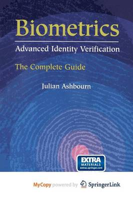 Book cover for Biometrics