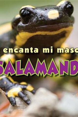 Cover of La Salamandra