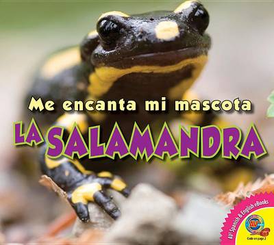 Cover of La Salamandra