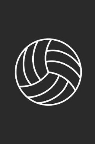 Cover of The Ball Of Volleyball