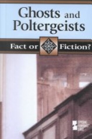 Cover of Ghosts and Poltergeists