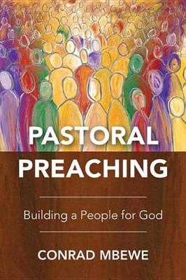 Book cover for Pastoral Preaching