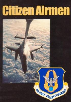 Book cover for Citizen Airmen