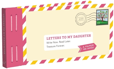 Cover of Letters to My Daughter