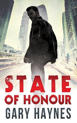 Book cover for State Of Honour