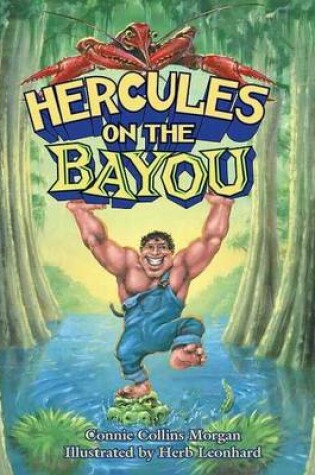 Cover of Hercules on the Bayou