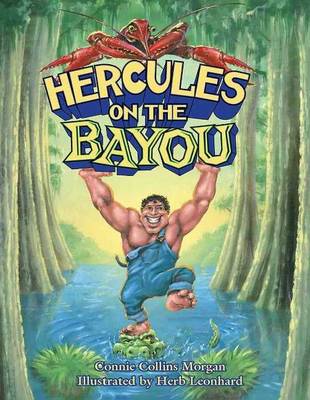 Book cover for Hercules on the Bayou