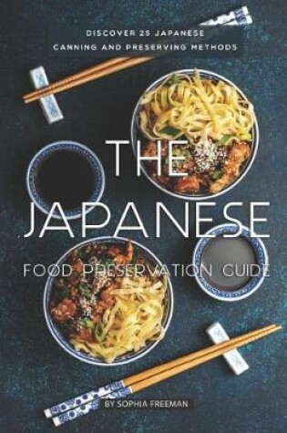 Cover of The Japanese Food Preservation Guide