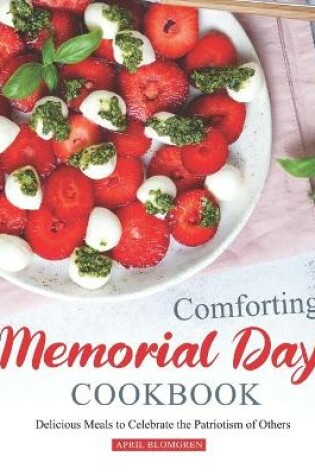 Cover of Comforting Memorial Day Cookbook