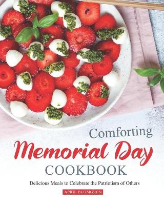 Book cover for Comforting Memorial Day Cookbook
