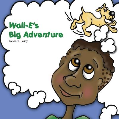 Book cover for Wall-E's Big Adventure