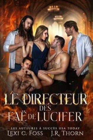 Cover of Le Directeur des Faë de Lucifer