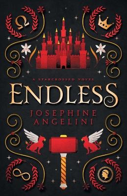 Book cover for Endless (UK)