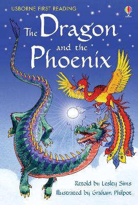 Book cover for The Dragon and the Phoenix